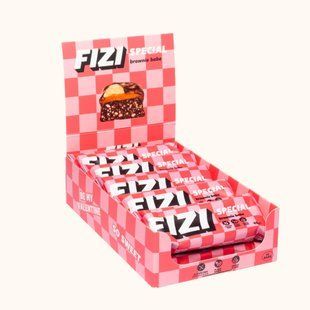 Box Bar - 10х45g Brownie Baby 26535 фото