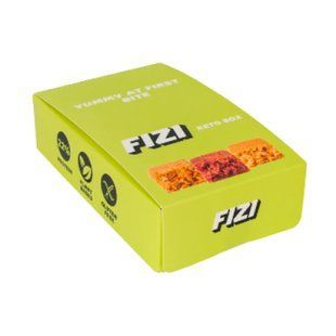 KETO Protein Bar - 10x45g Keto Box 24555 фото