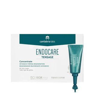 Регенерирующий лифтинг-концентрат (блистеры) Endocare Tensage Concentrate CANTABRIA, 10*2 мл 2871780676 фото