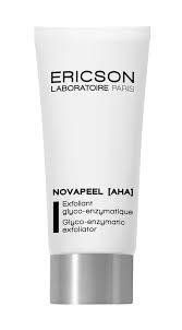 Скраб тройного действия Novapeel AHA Glyco-Enzymatic Exfoliator ERICSON LABORATOIRE, 50 мл 3072954017 фото