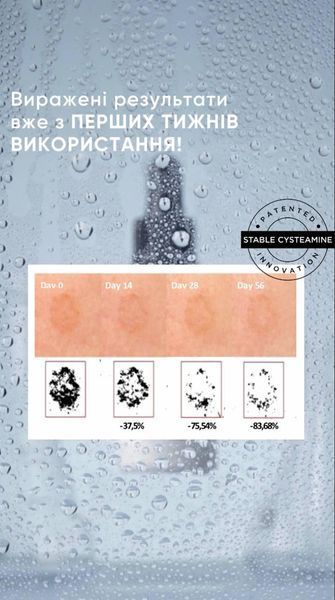 Интенсивная отбеливающая сыворотка Serum Mela Bright (C+) ALPHASCIENCE 8 мл ALPMELAB8 фото