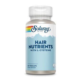 Hair Nutrients - 60 vcaps 26593 фото