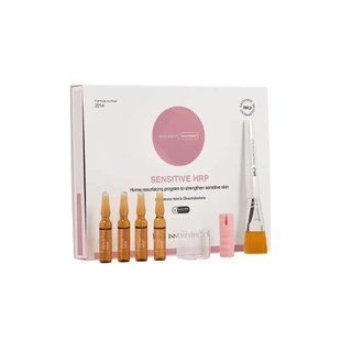 Домашний пилинг для очень чувствительной кожи SENSITIVE PEEL HRP Innoaesthetics, 4х2 мл IE020 фото