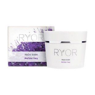 Ночной регенерирующий крем с водорослями Marine Algae Care Night Cream Ryor, 50 мл 2710401038 фото