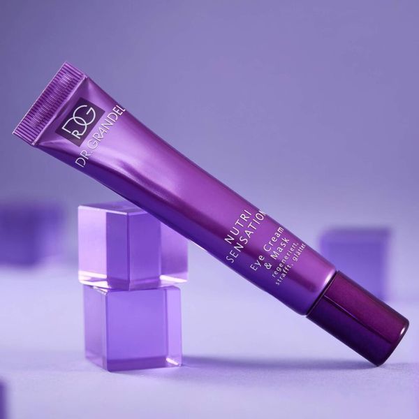 Крем вокруг глаз двойного действия Nutri Sensation Eye Cream Mask Dr.Grandel, 20 мл 2901636141 фото