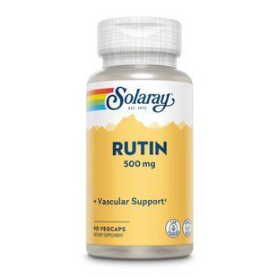 Rutin 500mg - 90 vcaps 27745 фото