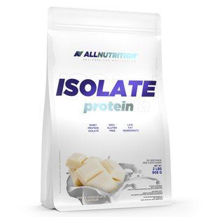 Isolate Protein - 2000g Vanilla (До 09.26) 33630 фото