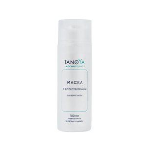 МАСКА С фитоэстрогенами для зрелой кожи, TanoYA 100 мл 4820118231549 фото