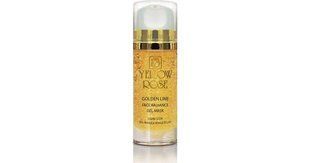 Гелевая маска с золотом Face Radiance Gel Mask Yelow rose 50 мл 2213662063 фото