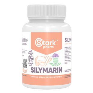 Silymarin 500 mg - 60 tabs 13120 фото