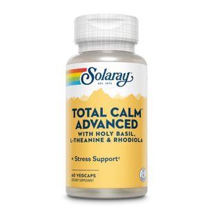 Total Calm Advanced Mood - 60 vcaps 26917 фото
