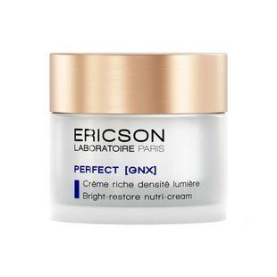Питательный крем для восстановления сияния BRIGHT-RESTORE NUTRI-CREAM ERICSON LABORATOIRE, 50 мл 2682934653 фото
