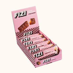 Fizi Mood Booster - 12x40g Crispy Hazelnut 29047 фото
