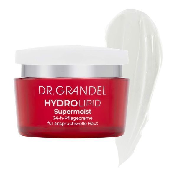 Ультраактивний нічний крем з ліфтинг ефектом Hydro Lipid Ultra Night Dr.Grandel, 50 мл 2901669439 фото
