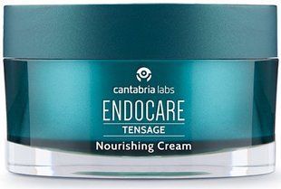Питательный лифтинговый крем для лица Endocare Tensage Nourishing Cream CANTABRIA, 50 мл 2872517241 фото