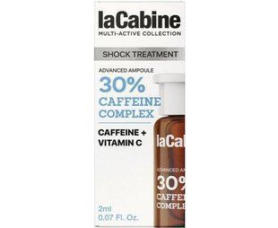 Висококонцентрована сироватка для контуру очей Caffeine 30% Complex + Vit.C Advanced LaCabine, 2 мл 3024896350 фото