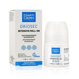 Мартидерм шариковый антиперспирант-дезодорант Интенсив MartiDerm Driosec Intensive Roll-On, 50 мл MA081610 фото