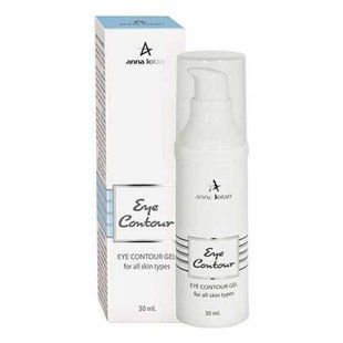 Контурний гель для повік Eye Care Eye Contour Gel Anna Lotan, 30 мл AL048 фото