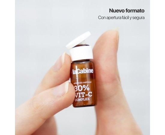 Высококонцентрированная сыворотка для контура глаз Caffeine 30% Complex + Vit.C Advanced LaCabine, 2 мл 3024896350 фото