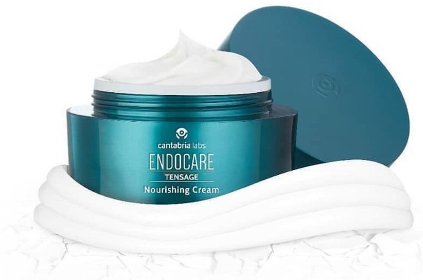 Поживний ліфтинговий крем для обличчя Endocare Tensage Nourishing Cream CANTABRIA, 50 мл 2872517241 фото