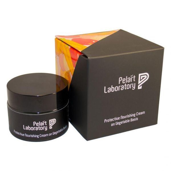 Пеларт Крем захисний поживний з овочами Pelart Laboratory Vegetable Series Protective Nourishing Cream 50 м 10078 фото