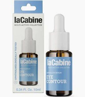 Сироватка для шкіри навколо очей проти набряків та темних кіл Eye Contour LaCabine, 10 мл 3024966187 фото