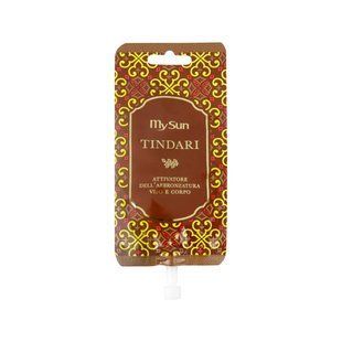 Активатор засмаги для обличчя та тіла Tindari Tanning Activator MySun, 15 мл MS005 фото