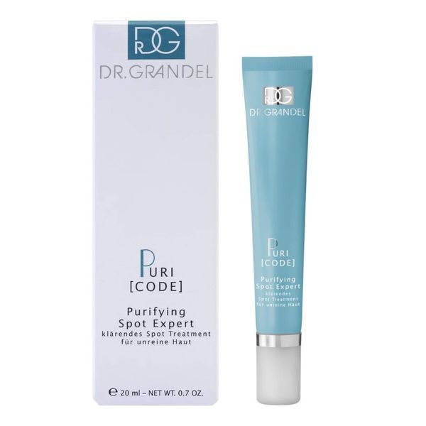 Крем-сыворотка противовоспалительная Puricode Purifying Spot Gel Dr.Grandel, 20 мл 2901693396 фото