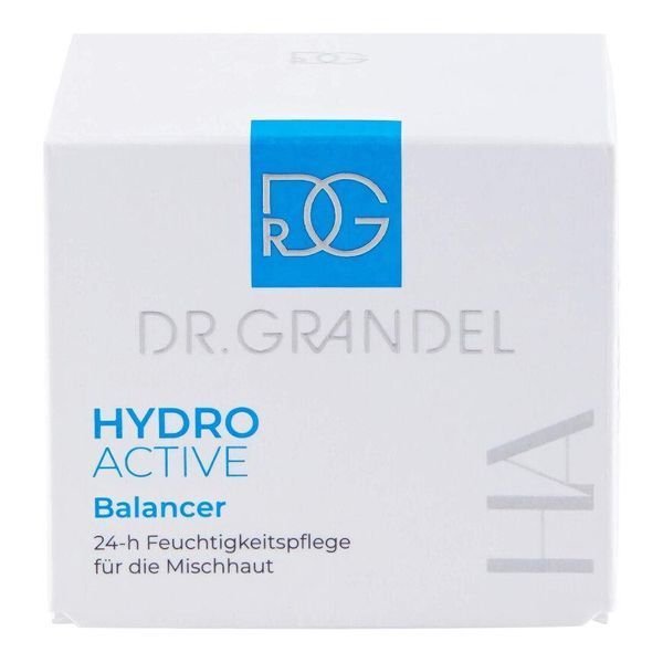 Увлажняющий крем для комбинированной кожи Balancer Dr.Grandel, 50 мл 2898527679 фото