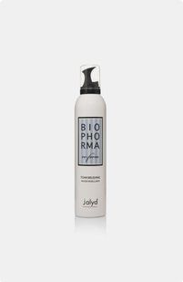 Jalyd Foam Brushing Моделюючий мус середньої фіксації, 300мл 8033109849654 фото