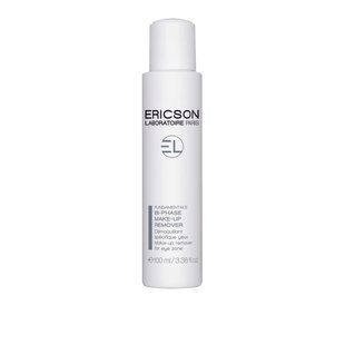 Двухфазное средство для снятия макияжа MAKE-UP REMOVER FOR EYE ZONE ERICSON LABORATOIRE, 100 мл 2684690164 фото