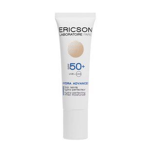 Увлажняющий крем с тоном для безупречной кожи SPF50+ ERICSON LABORATOIRE, 30 мл 2830408369 фото