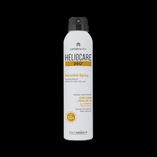 Солнцезащитный спрей невидимка с SPF 50+ HELIOCARE 360&ordm; Invisible Spray SPF 50+ CANTABRIA, 200 мл 2865111062 фото
