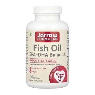 EPA-DHA Balance&reg; 600 mg - 120 softgels 31423 фото