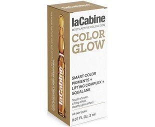 Тонувальна концентрована сироватка з ефектом сяйва Color Glow Ampoules LaCabine, 2 мл 3024999538 фото