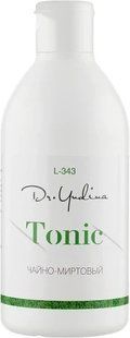 Тонік чайно-миртовий для обличчя Dr. Yudina 700 мл L344 фото