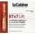 Концентрированная лифтинговая сыворотка BTx7 Lift LaCabine, 2 мл 3019556147 фото 2