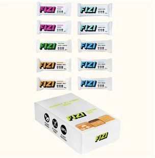 FIZI Protein Box - 10x45g 23055 фото