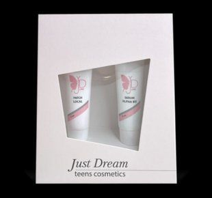 Набор для кожи с угревой болезнью Medactive JD Line PATCH LOCAL/SERUM ALPHA BIS JD-110/ JD-111 фото
