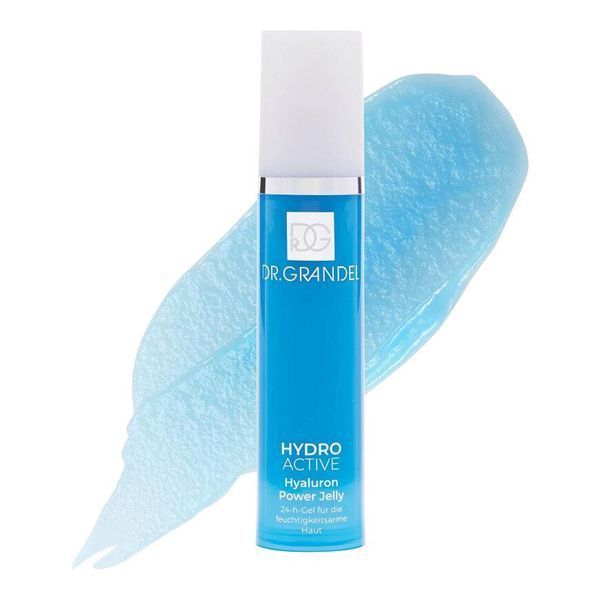 Крем-желе для інтенсивного зволоження Hyaluron Power Jelly Dr.Grandel, 50 мл 2898558770 фото