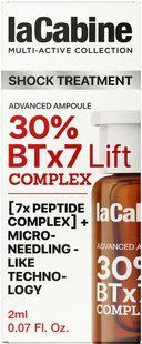Висококонцентрована ліфтингова сироватка BTx7 30 % Lift Advanced LaCabine, 2 мл 3019591862 фото