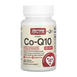 Co-Q10 200 mg - 60 caps 31428 фото