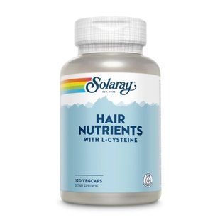 Hair Nutrients - 120 vcaps 26892 фото