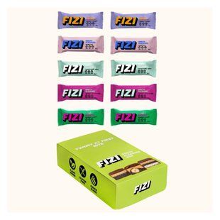 FIZI Guilty Pleasure Box - 10x45g 23056 фото