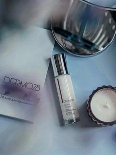 Нічний ревіталізуючий крем проти зморшок Dermo28 Nutriage Revital Cream, 50ml D28-0017 фото