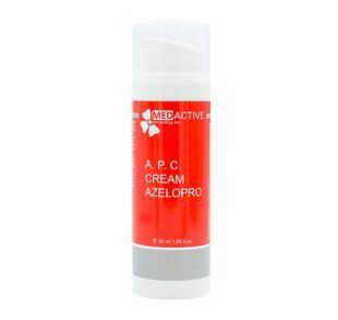 Крем ночной с азелаиновой кислотой Medactive А.P.C. CREAM AZELOPRO azelaic & propolis, 50мл 2827719583 фото