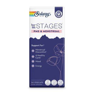Womens Health Menstruation - 24 vcaps 26918 фото