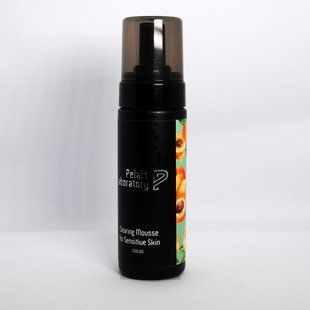 Пеларт Мусс для умывания чувствительной кожи Pelart Laboratory Apricot Line Mousse For Sensitive Skin 180 мл 10030 фото