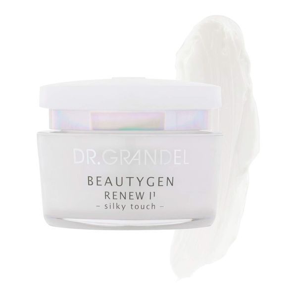 Легкий крем для комбінованої шкіри Renew I&sup1; silky touch Dr.Grandel, 50 мл 2901515817 фото