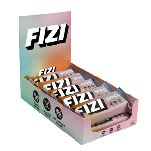 FIZI Protein Bar Special Box - 10x45g Raspberry Matcha 23057 фото